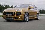 Porsche Cayenne GTS by JE Design 2008 года